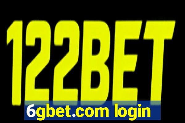 6gbet.com login